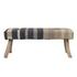 Riviera Bench by Curated Collections