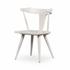 Ripley Dining Chair In Off White by FOUR HANDS