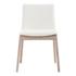 DECO OAK DINING CHAIR WHITE by Moes Home