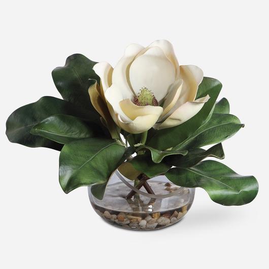 Celia Silk Magnolia Accent by Uttermost