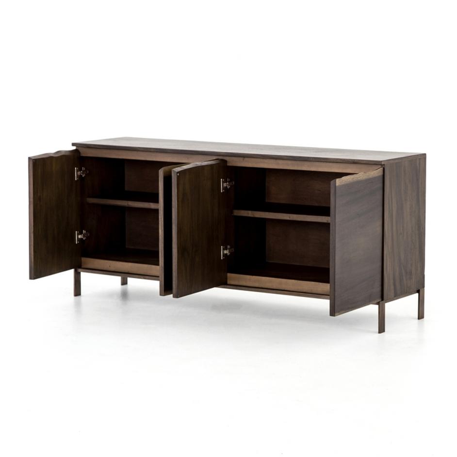 Live Edge Sideboard by FOUR HANDS