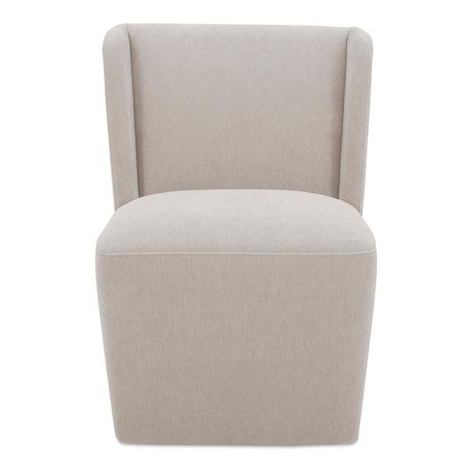 Cormac Rolling Dining Chair Warm Sand by Moes Home