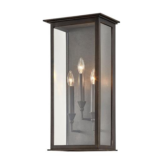 Chauncey Wall Sconce by Troy
