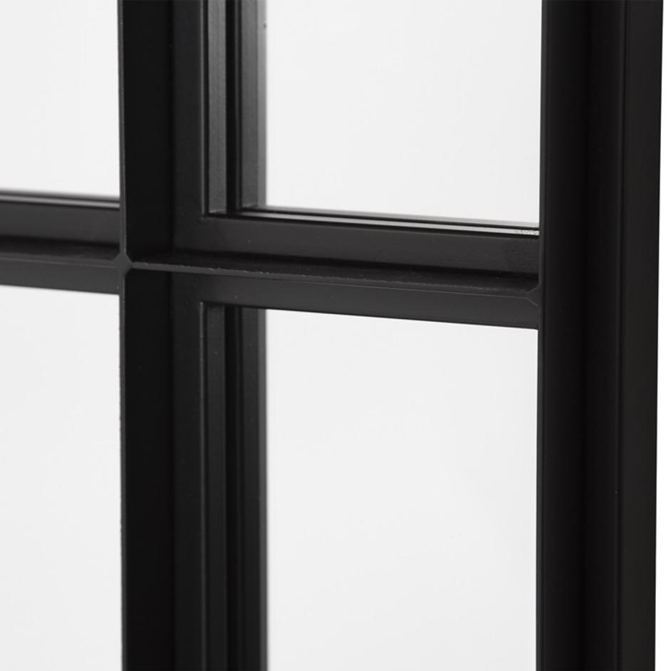 Atticus Large Rectangular Mirror by Uttermost