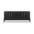 Rosedale Sideboard - Ebony Oak Veneer by Four Hands
