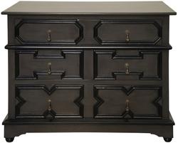 Watson Dresser, Pale by Noir Furniture