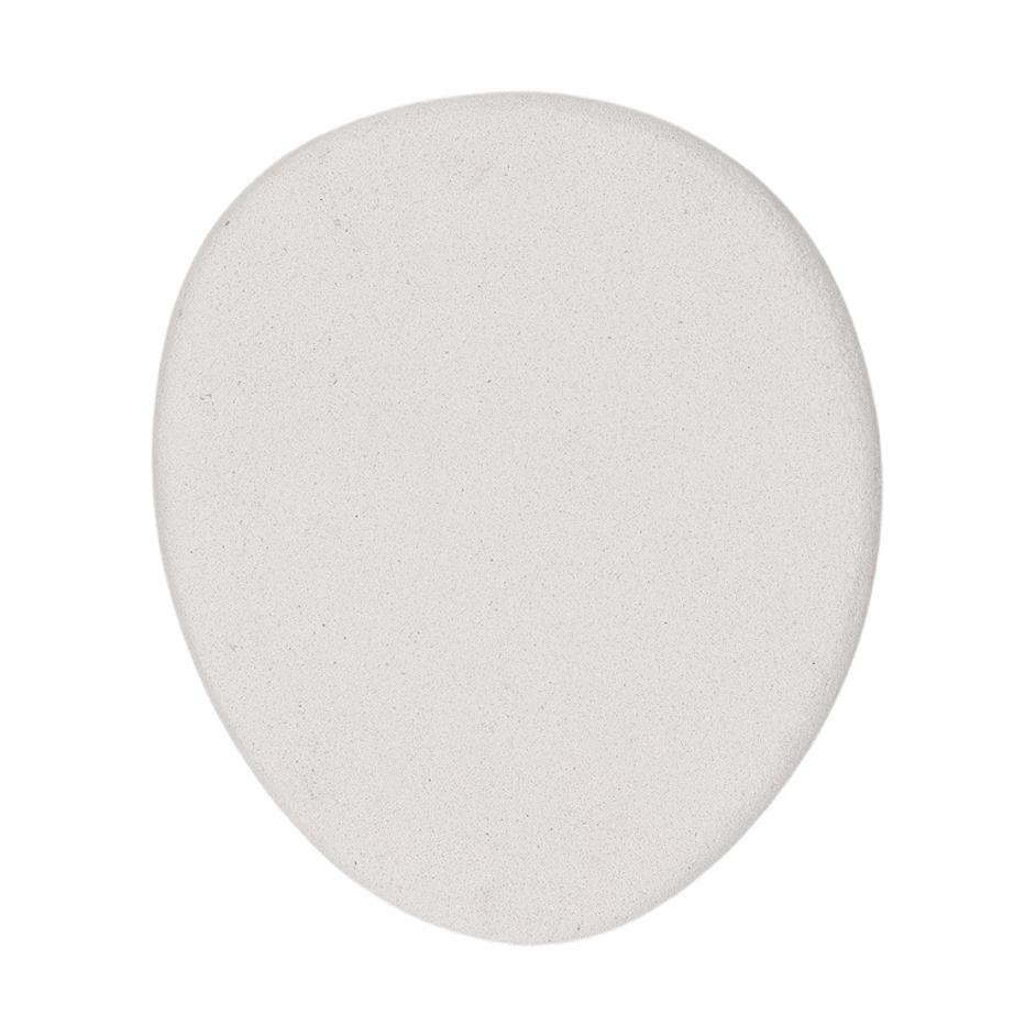 Capri Outdoor Side Table by Curated Collections