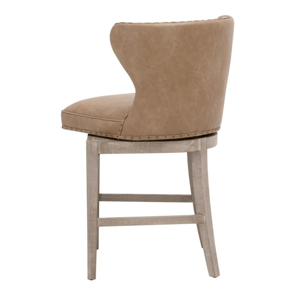 Milton Swivel Counter Stool by Essentials For Living