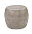 Pebble End Table - Dark Grey by Urbia Imports