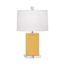 Sunset Harvey Accent Lamp by Robert Abbey