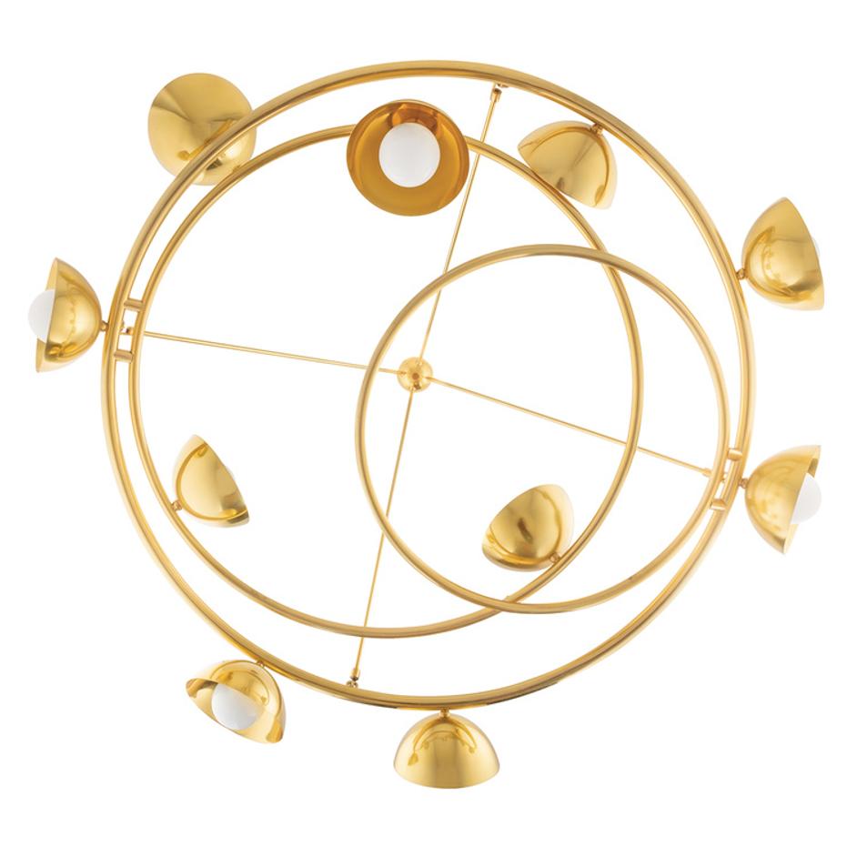 Oraibi Chandelier by Corbett