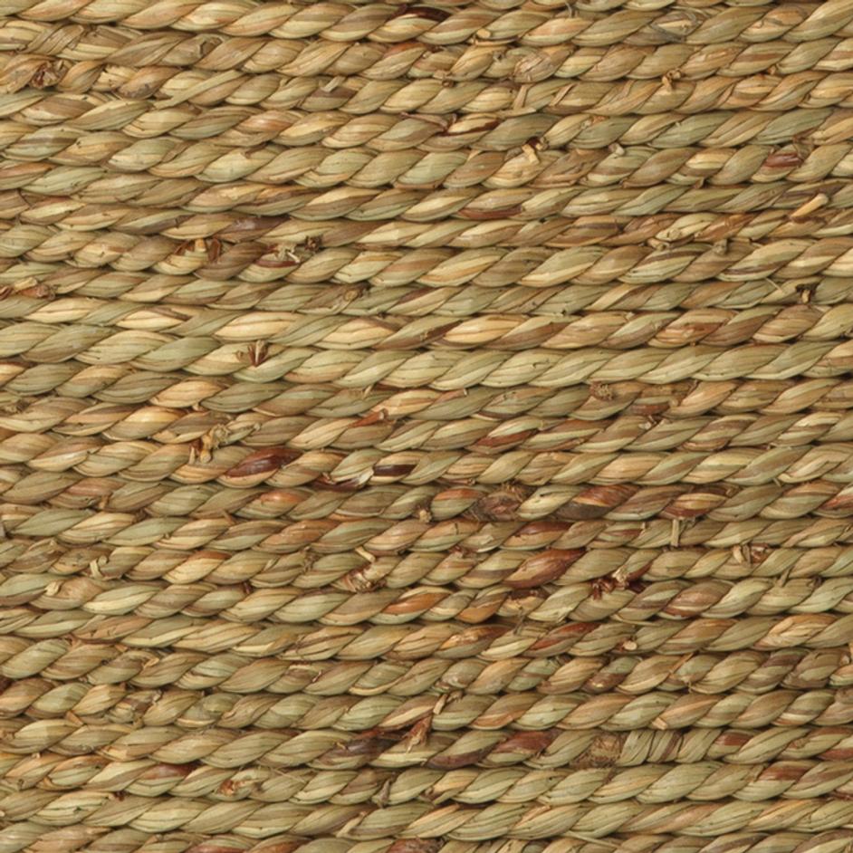 Harbor Seagrass Side Table by Jamie Young