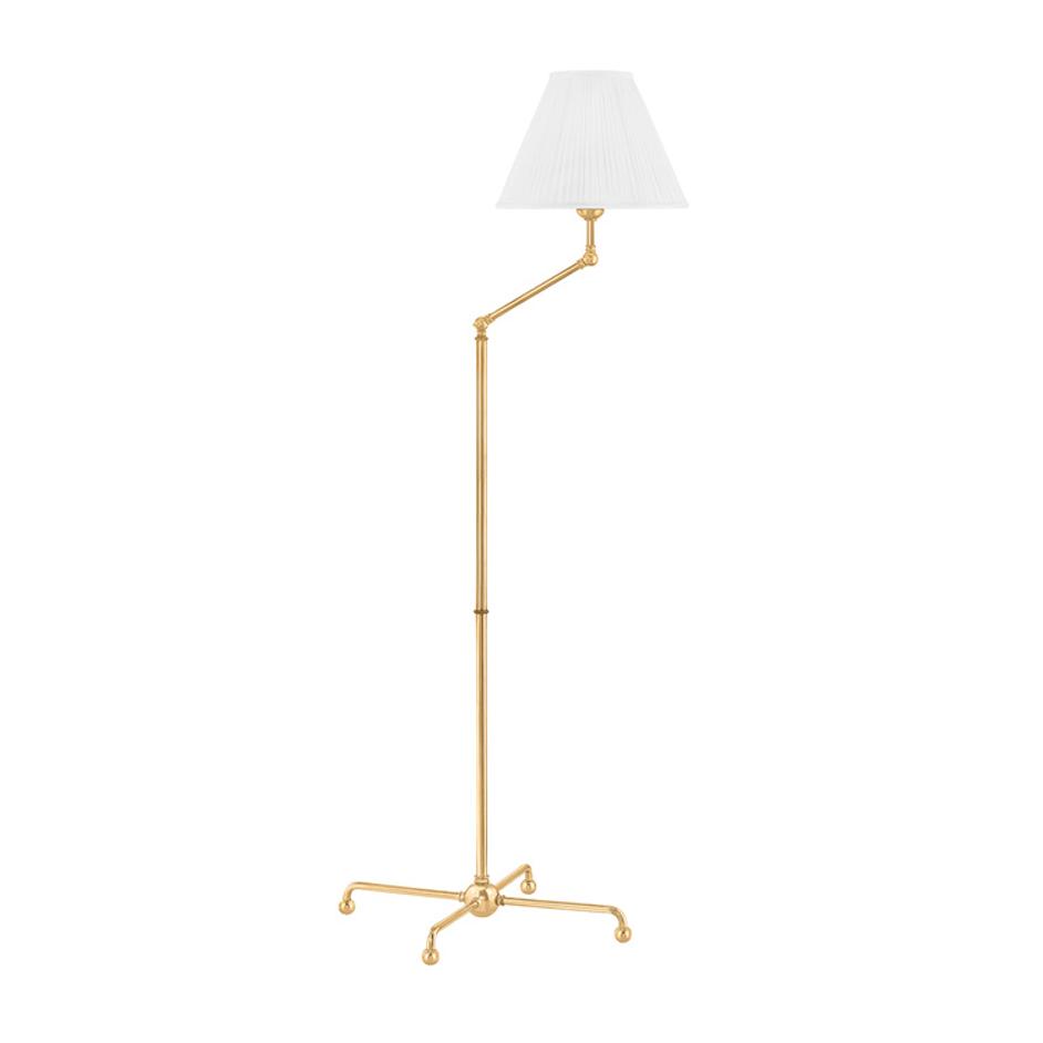 Classic No.1 Floor Lamp by Hudson Valley