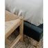 HAWTHORN BENCH SMALL NATURAL by Moes Home