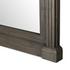 Hemlock Floor Mirror - Weathered Elm by Four Hands