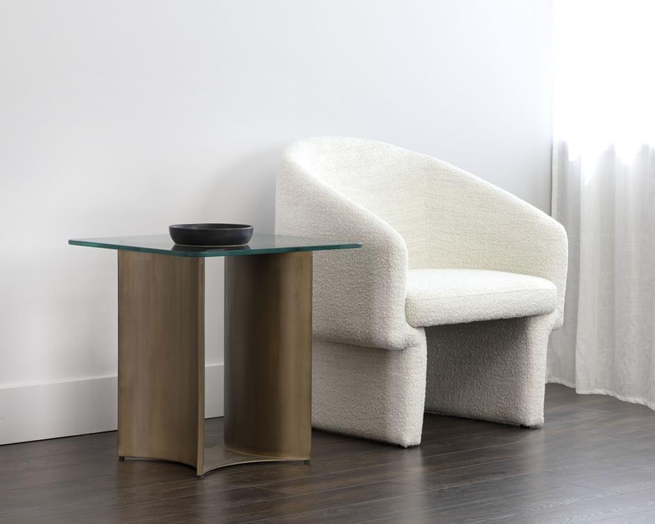 DENVER SIDE TABLE by Sunpan