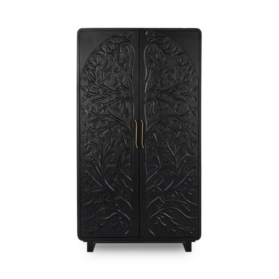 Albero Tall Cabinet by Classic Home