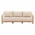 Oslo Outdoor Sofa by Curated Collections