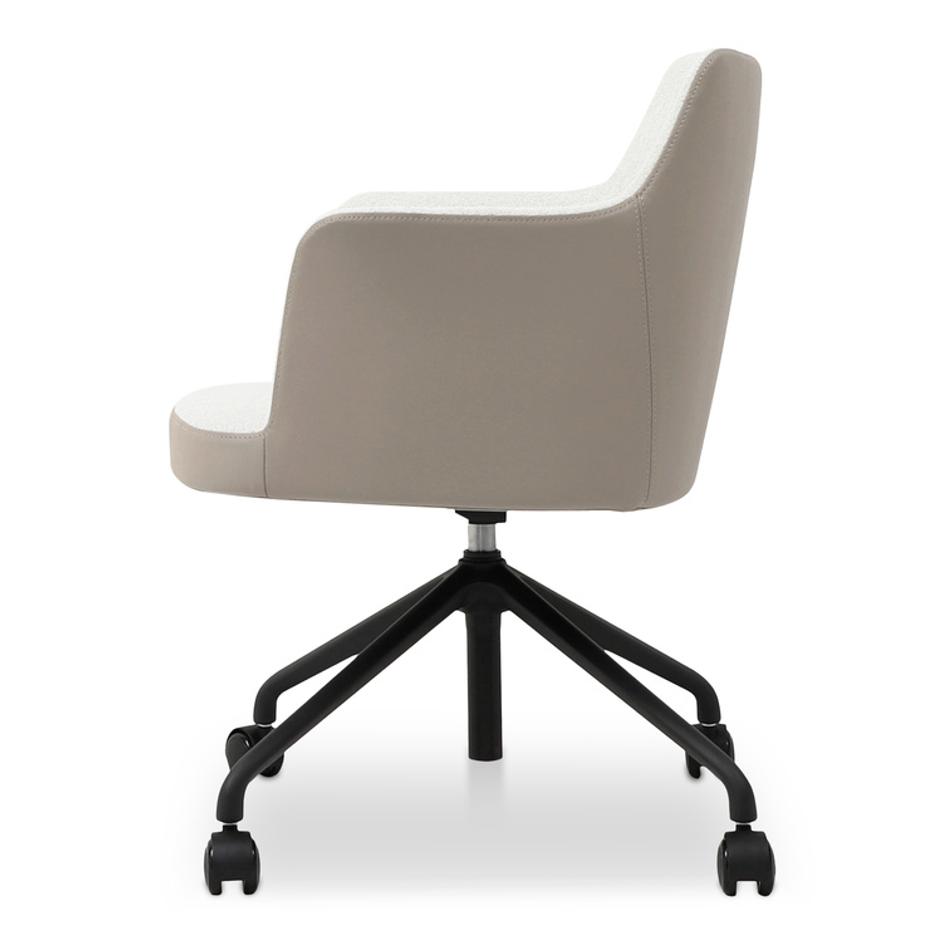 Morris Office Chair Beige by Moes Home