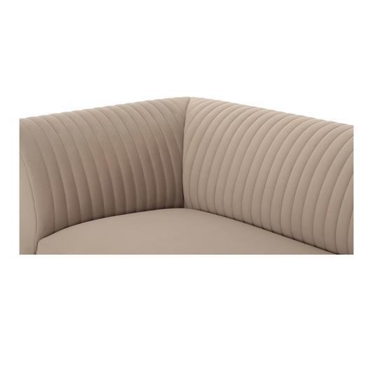 Zandro Right Sectional Beige by Moes Home