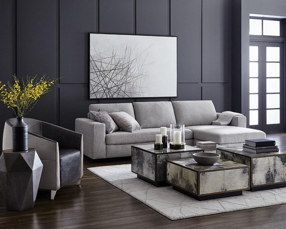 Constance End Table by Sunpan