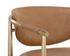 HELOISE COUNTER STOOL - MILLIKEN COGNAC by Sunpan