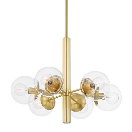 Meadow Chandelier by Mitzi