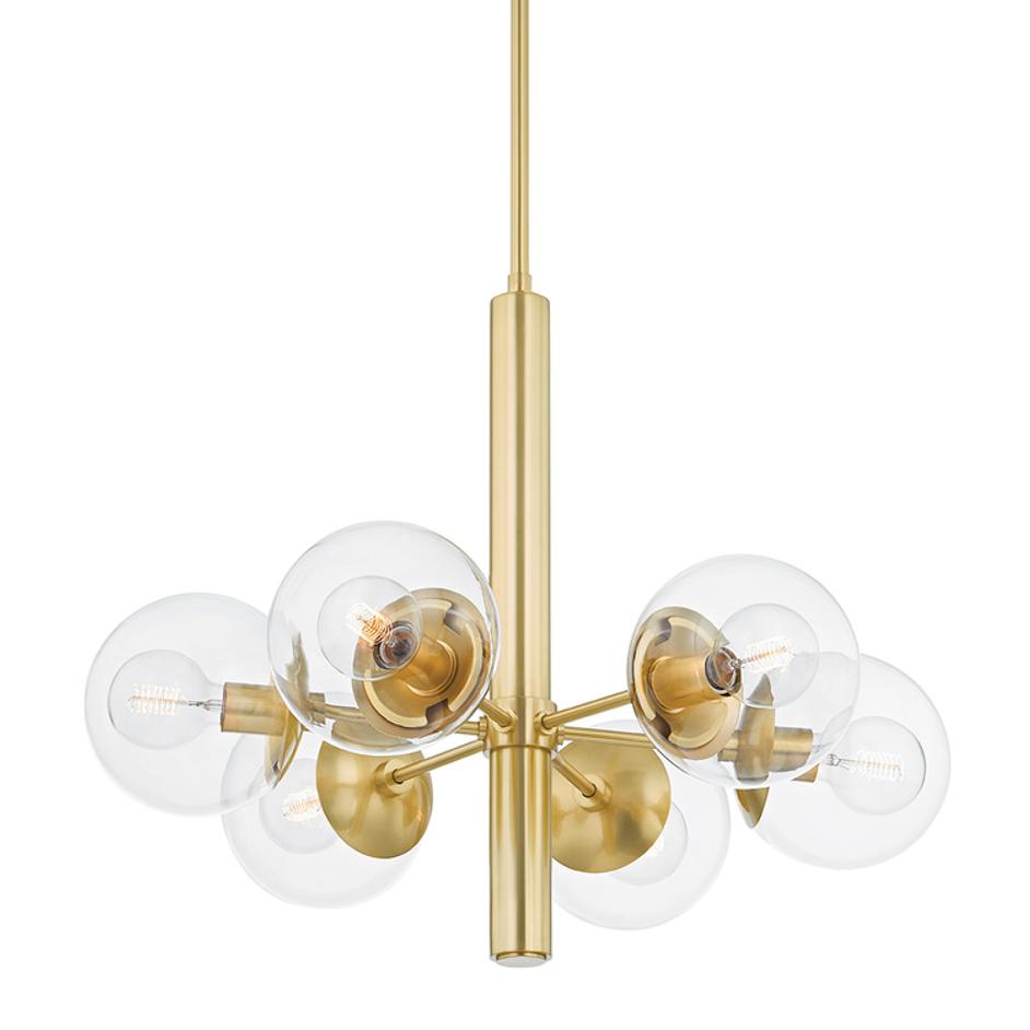 Meadow Chandelier by Mitzi