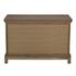 Wellington 2 Door Sideboard, White Oak by Noir Furniture