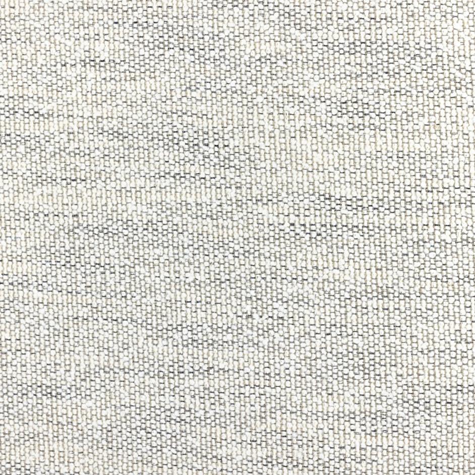 Deandra Tete A Tete Chaise In Merino Cotton by FOUR HANDS