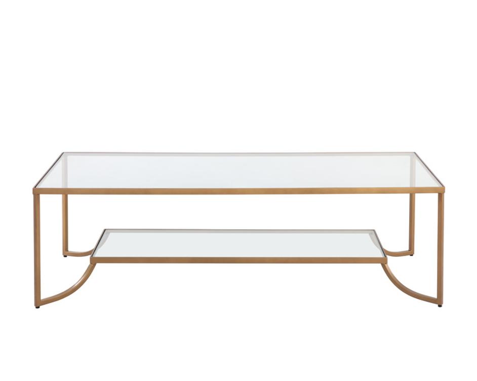 KESSLER COFFEE TABLE by Sunpan