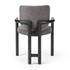Madeira Dining Chair In Ebony Oak by Four Hands