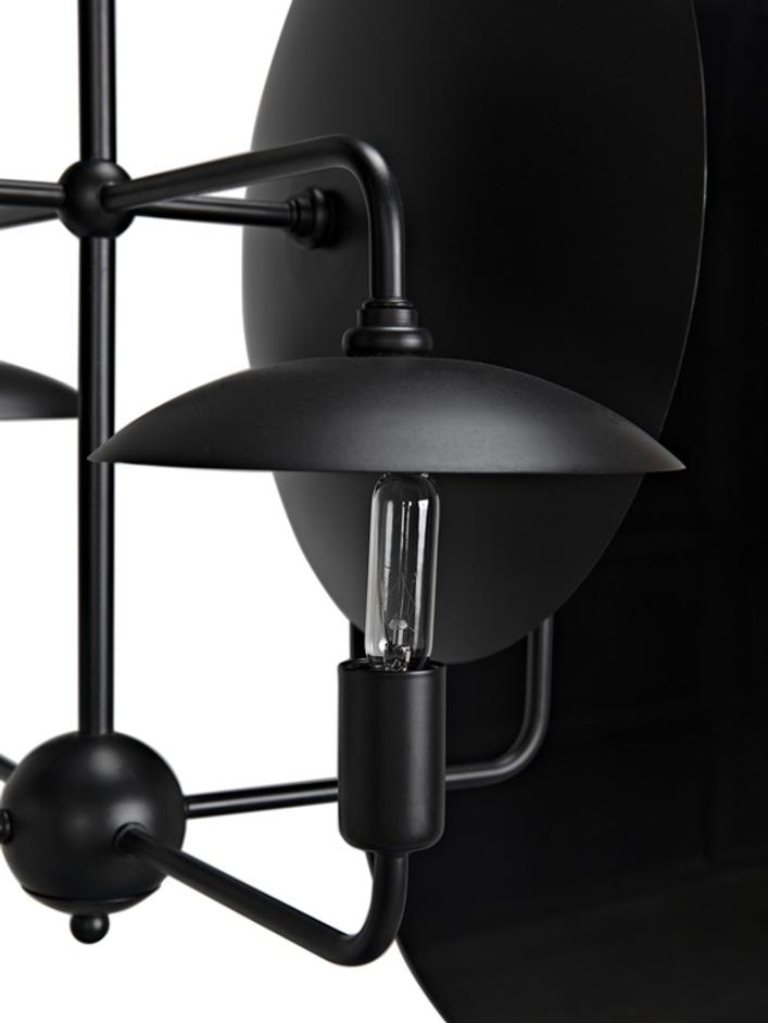 Satellite Lamp by Noir Furniture