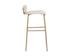 Lorelei Barstool - Dillon Cream by Sunpan