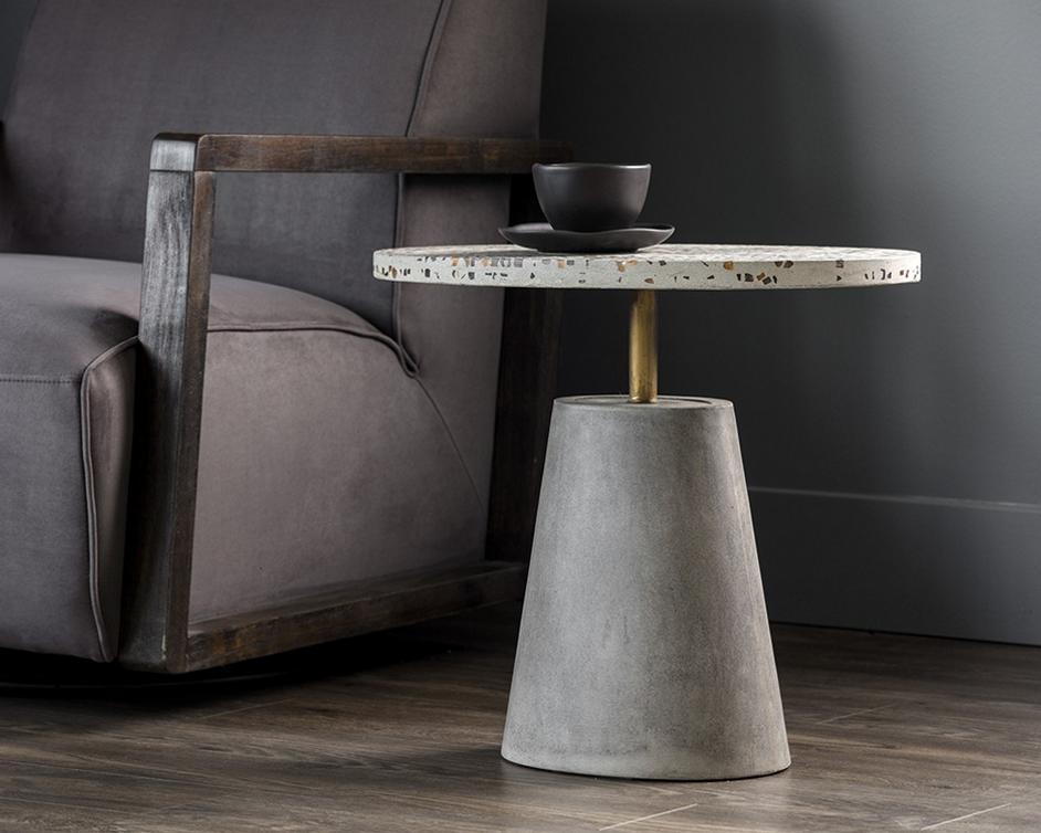 Carment End Table by Sunpan