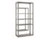 KENZIE BOOKCASE - GREY by Sunpan