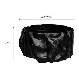 NOTTE COFFEE TABLE BLACK by Moes Home