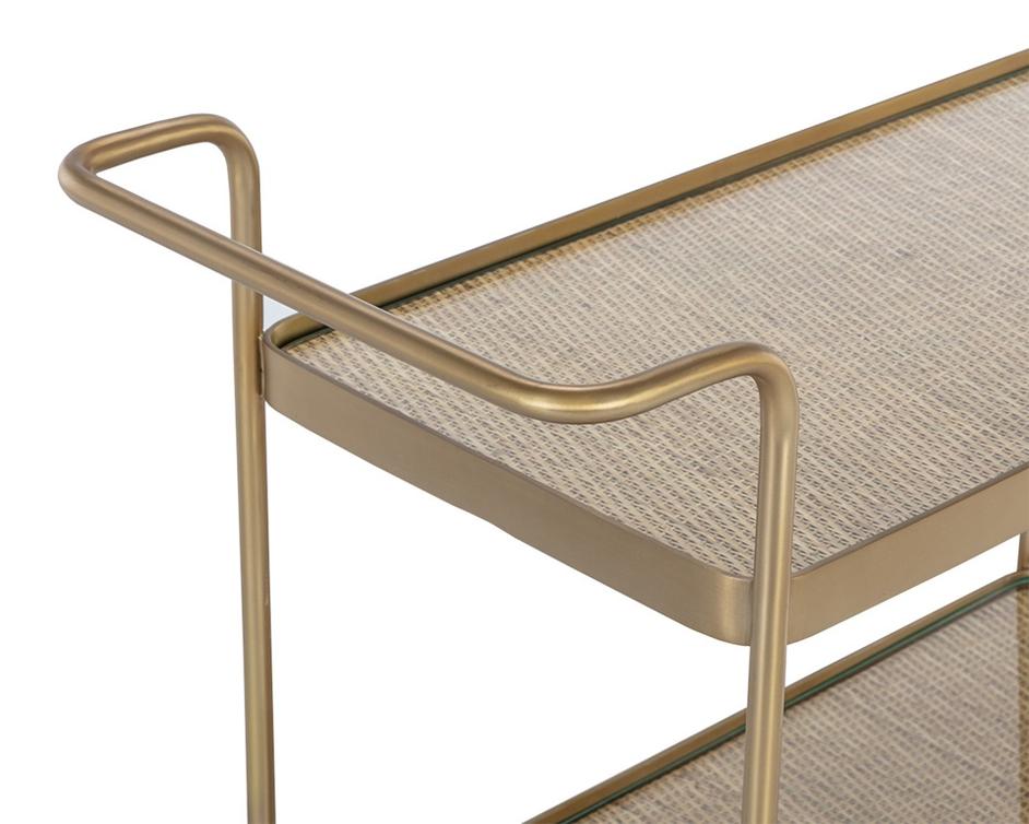 DURVA BAR CART by Sunpan