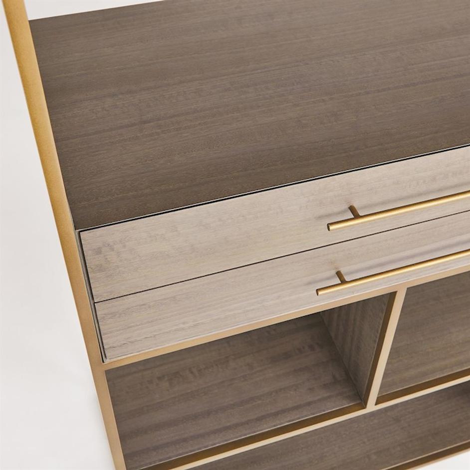 MACK ETAGERE by Global Views