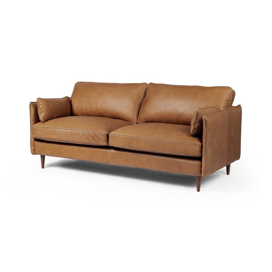 Reese Sofa - Palermo Cognac by Four Hands