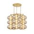 TOULOUSE Chandelier by Corbett