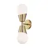 Cora Wall Sconce by Mitzi