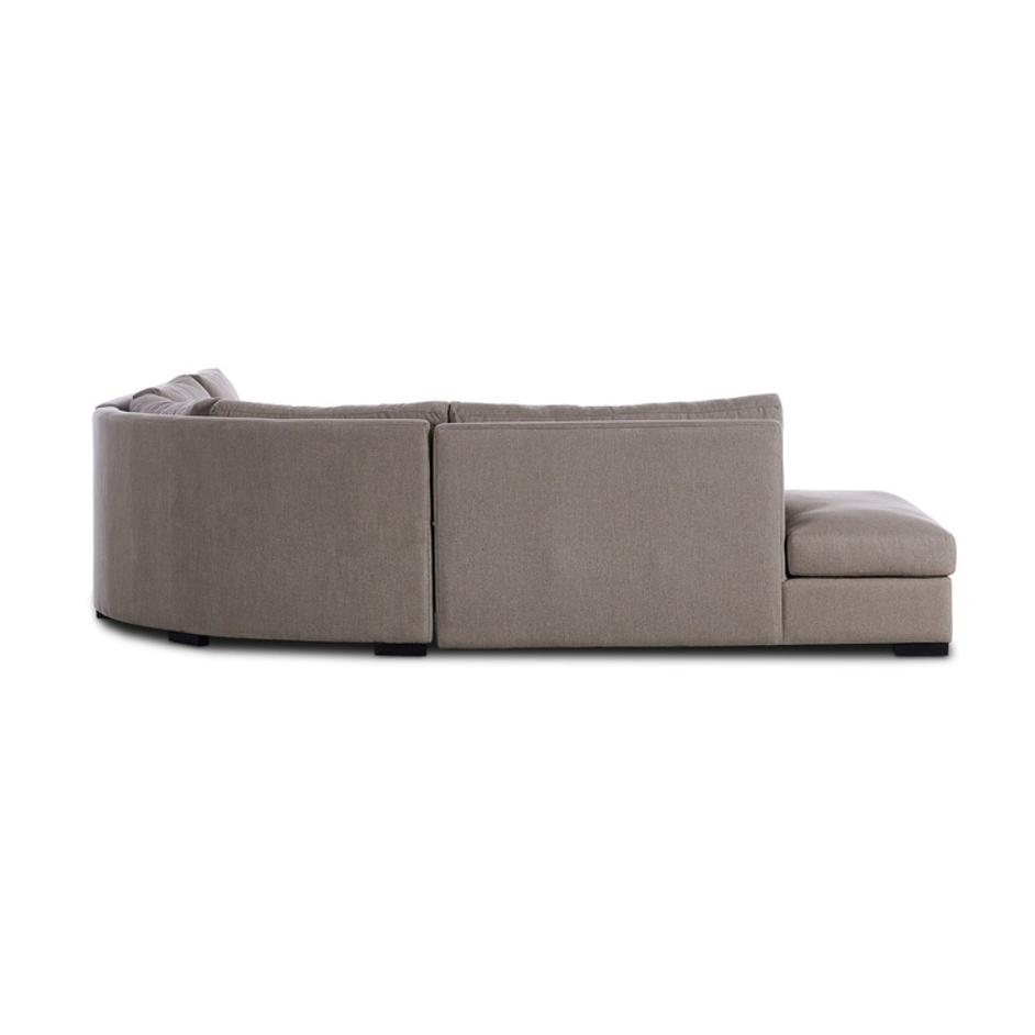 Albany 3-Piece Sectional by Four Hands