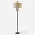Ferro Cast Iron Floor Lamp by Uttermost
