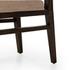 Carlo Dining Chair In Alcala Fawn And Dark Oak And Dark Oak Veneer by Four Hands