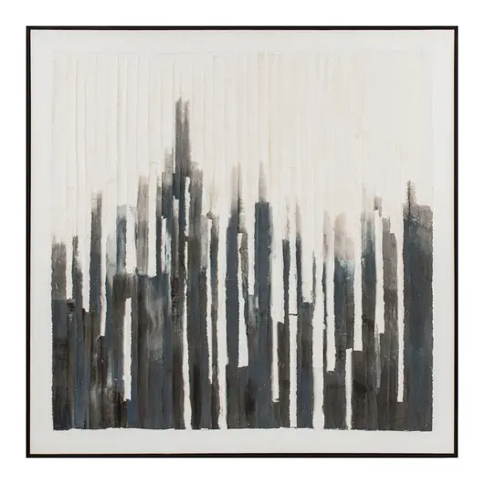 Nightingale Framed Painting by Moes Home