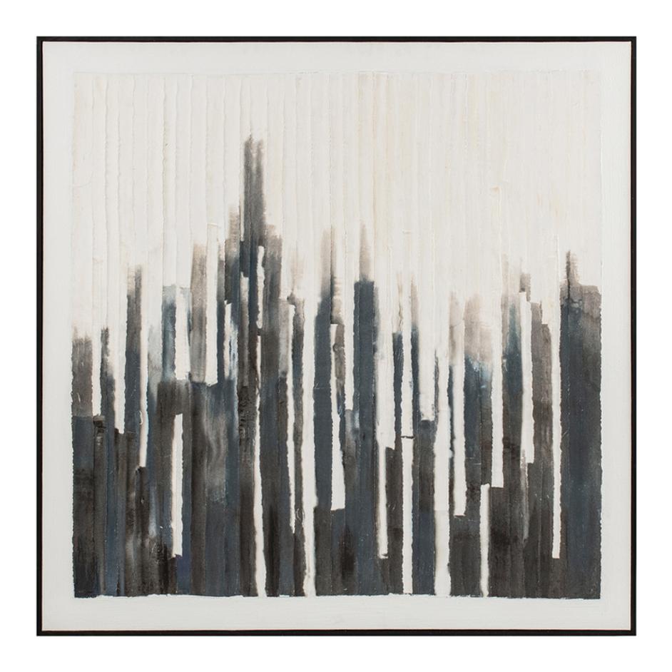 Nightingale Framed Painting by Moes Home