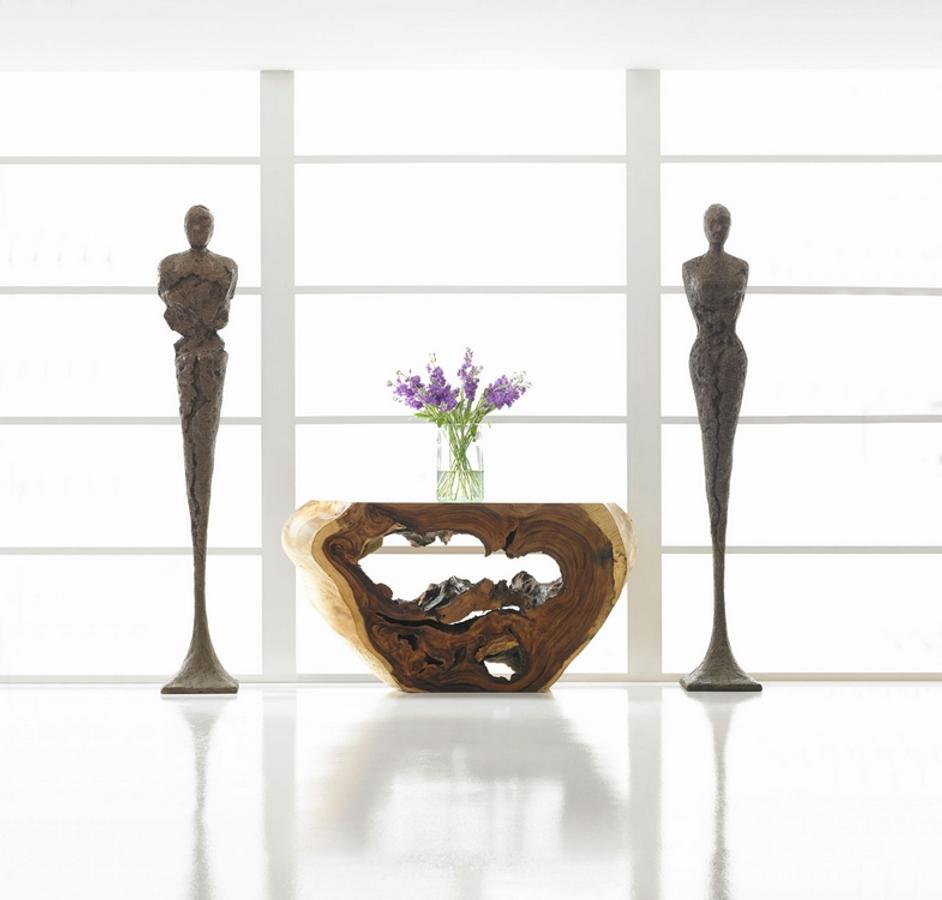 Skinny Man, Bronze by PHILLIPS COLLECTION