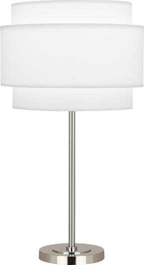 Decker Table Lamp by Robert Abbey
