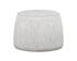 MITCHELL OTTOMAN - MERINO COTTON by Sunpan